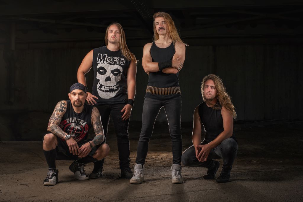 The Four Horsemen – The Only Album-Quality Metallica Tribute