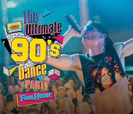 Fool House - The Ultimate 90s Dance Party