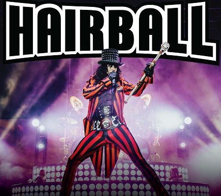 Hairball: The Bombastic Celebration of Arena Rock