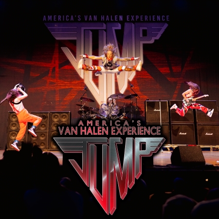 JUMP! America's Van Halen Experience 2025