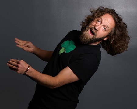 Josh Blue: The Freak Accident Tour