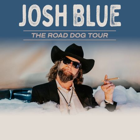 Josh Blue: The Road Dog Tour