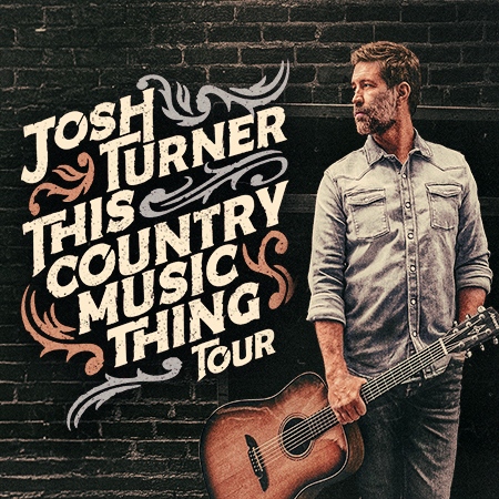 Josh Turner - This Country Music Thing Tour