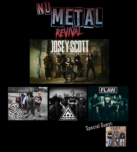 NU Metal Revival