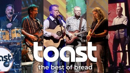 TOAST: A Tribute to Bread
