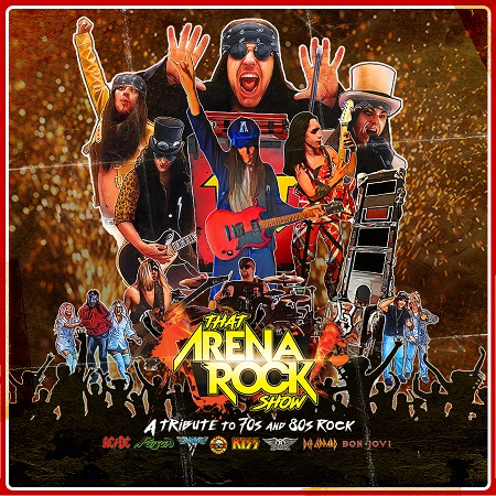 That Arena Rock Show